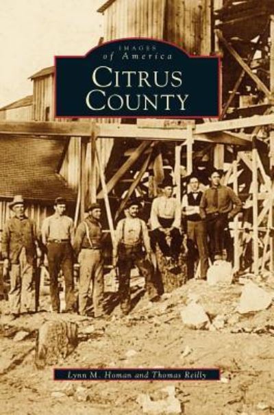 Cover for Lynn M Homan · Citrus County (Hardcover Book) (2001)