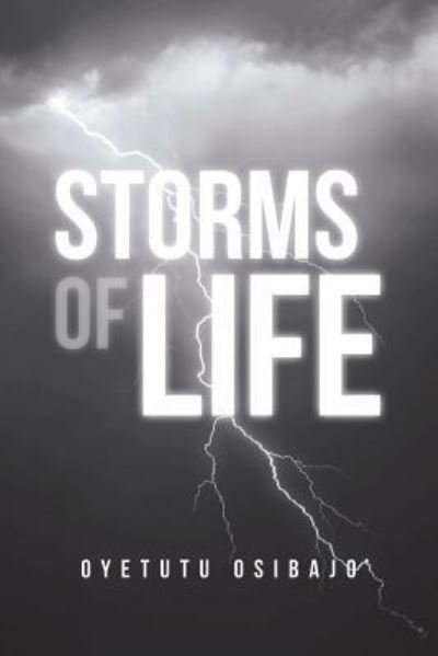 Cover for Oyetutu Osibajo · Storms of Life (Paperback Bog) (2017)