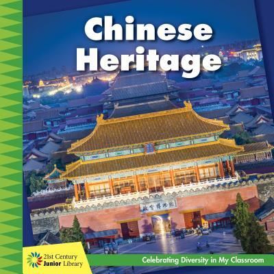 Cover for Tamra Orr · Chinese Heritage (Paperback Book) (2018)