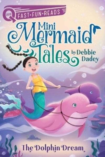 Cover for Debbie Dadey · Dolphin Dream (Bok) (2024)