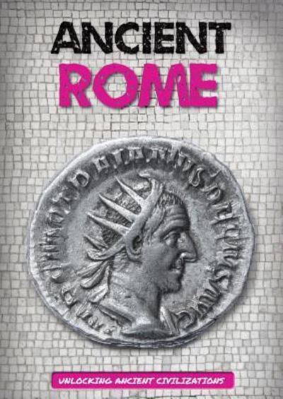 Cover for George Cottrell · Ancient Rome (Paperback Book) (2016)