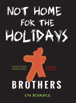 Cover for Cyn Bermudez · Not Home for the Holidays (Paperback Book) (2020)