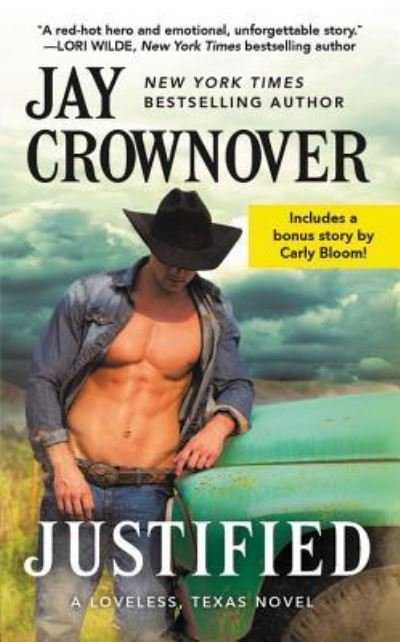 Cover for Jay Crownover · Justified Includes a Bonus Novella (Book) (2019)