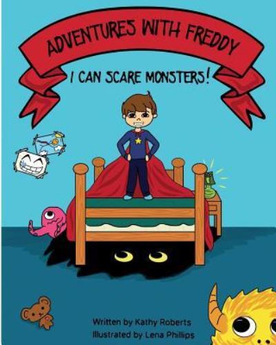 Cover for Kathy Roberts · Adventures With Freddy (Paperback Book) (2017)