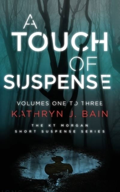 Cover for Kathryn J Bain · A Touch of Suspense (Paperback Book) (2017)