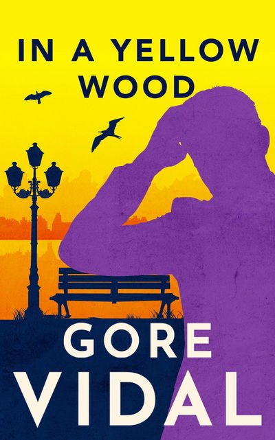 Cover for Gore Vidal · In a Yellow Wood (CD) (2019)