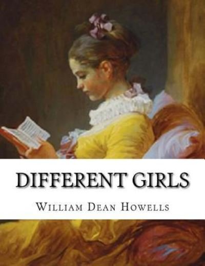 Cover for William Dean Howells · Different Girls (Paperback Book) (2017)