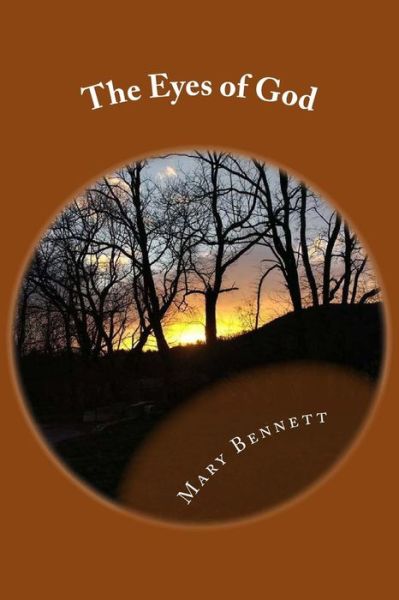 Cover for Mary Bennett · The Eyes of God (Paperback Book) (2017)