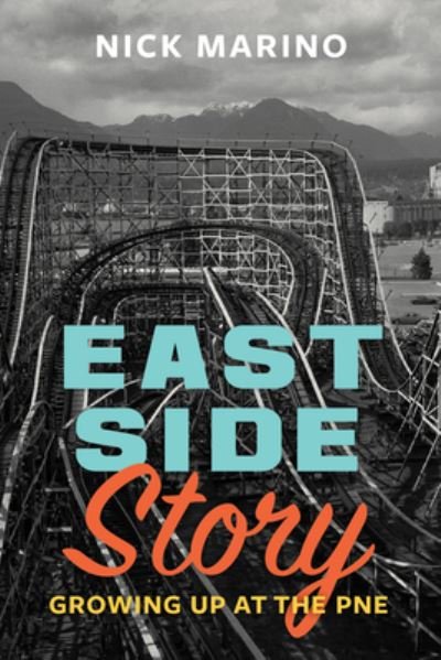 Cover for Nick Marino · East Side Story (Book) (2023)
