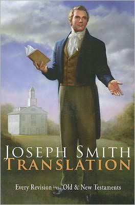 Cover for Lyndell Lutes Kenneth Lutes · Joseph Smith Translation - Every Revision in the Old &amp; New Testaments (Pocketbok) [Reprint edition] (2010)