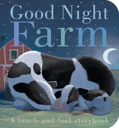 Cover for Patricia Hegarty · Good Night Farm (Board book) (2016)