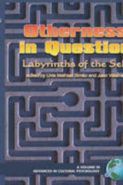 Cover for Lvia Mathias Simo · Otherness in Question: Labyrinths of the Self (Hc) (Inbunden Bok) (2006)