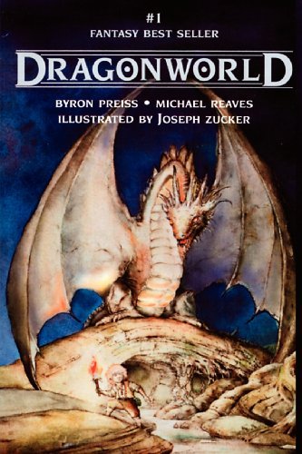 Cover for Michael Reaves · Dragonworld (Paperback Bog) [New edition] (2023)