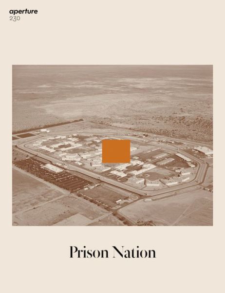 Cover for Michael Famighetti · Prison Nation: Aperture 230 - Aperture Magazine (Paperback Book) (2018)