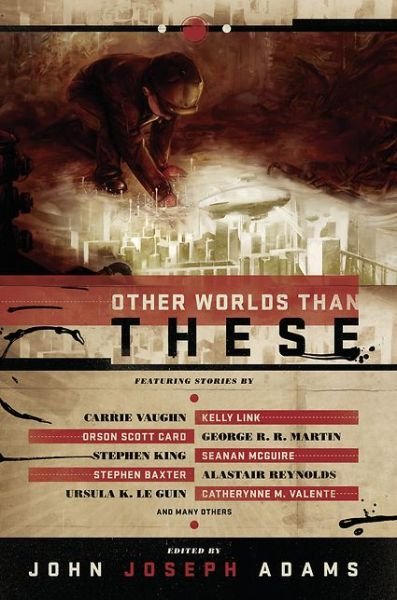 Cover for John Joseph Adams · Other Worlds Than These (Paperback Bog) (2012)