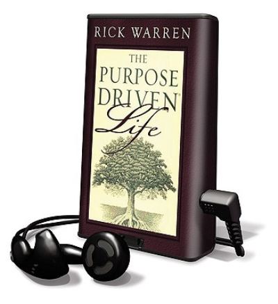 Cover for Rick Warren · The Purpose Driven Life (N/A) (2005)