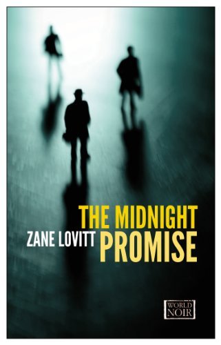 Cover for Zane Lovitt · Midnight Promise, the (Paperback Book) (2013)