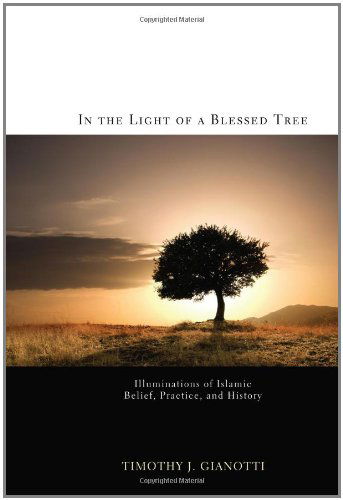 Cover for Timothy J. Gianotti · In the Light of a Blessed Tree: Illuminations of Islamic Belief, Practice, and History (Paperback Book) (2011)