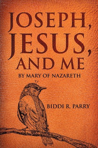 Cover for Biddi R. Parry · Joseph, Jesus, and Me (Paperback Book) (2011)