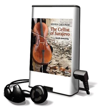 Cover for Steven Galloway · The Cellist of Sarajevo (N/A) (2010)