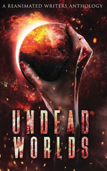 Cover for R. L. Blalock · Undead Worlds (Paperback Book) (2018)