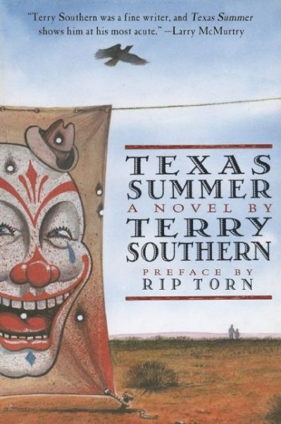 Cover for Terry Southern · Texas Summer: A Novel (Paperback Book) (2014)