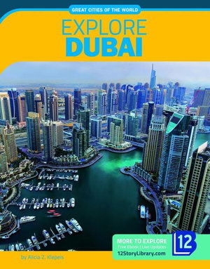 Cover for Alicia Z Klepeis · Explore Dubai (Paperback Book) (2020)