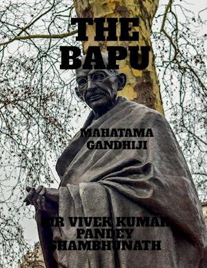 Cover for Vivek · Bapu (Buch) (2020)