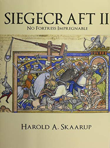 Cover for Harold a Skaarup · Siegecraft (Pocketbok) (2021)