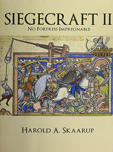 Siegecraft - Harold a Skaarup - Libros - Global Summit House - 9781637957332 - 8 de febrero de 2021