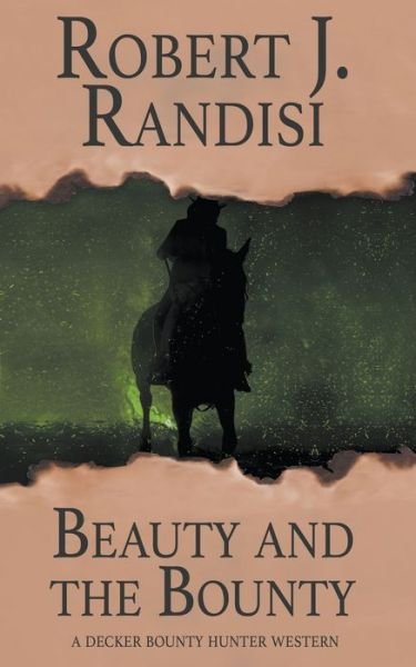 Cover for Robert J. Randisi · Beauty and the Bounty (Paperback Book) (2019)