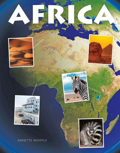 Cover for Annette Whipple · Africa (Paperback Book) (2018)