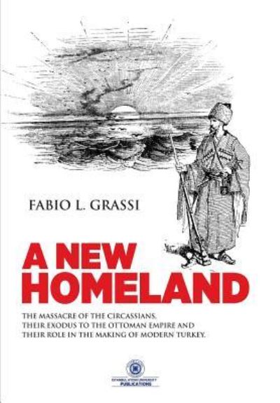 Cover for Fabio L Grassi · A New Homeland (Paperback Book) (2018)