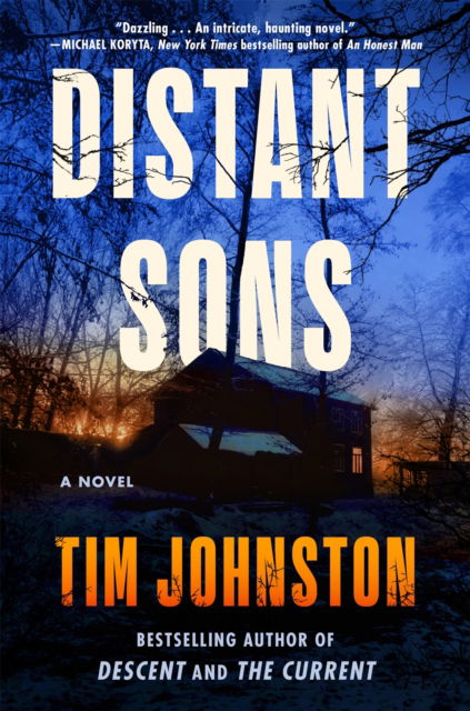 Distant Sons - Tim Johnston - Livros - Workman Publishing - 9781643756332 - 6 de agosto de 2024