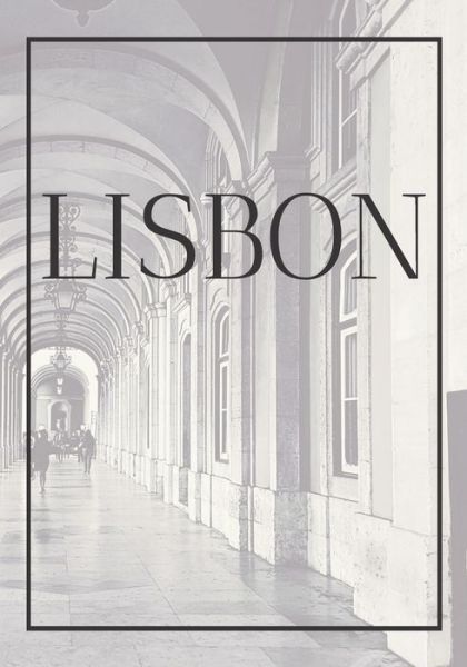 Cover for Contemporary Interior Design · Lisbon (Paperback Book) (2019)