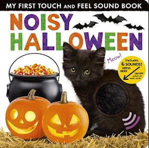 Noisy Halloween - Hettie Cox - Books - - 9781664351332 - July 1, 2025