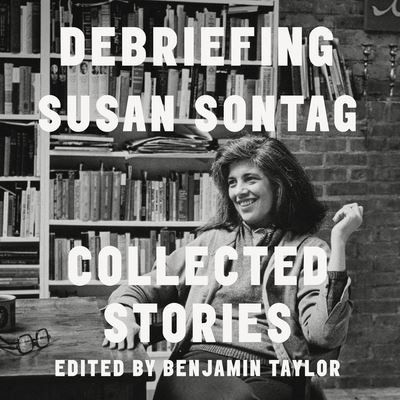 Cover for Susan Sontag · Debriefing (CD) (2017)
