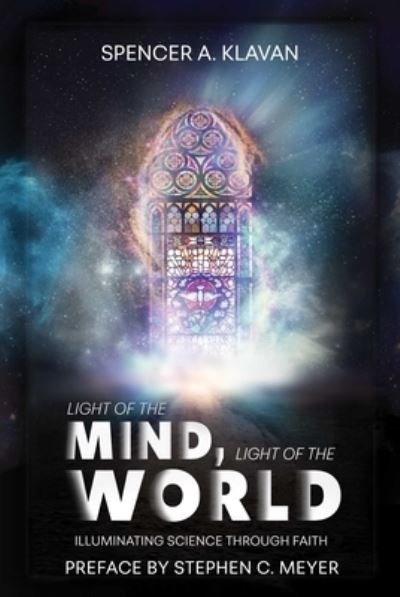 Spencer Klavan · Light of the Mind, Light of the World (Book) (2024)