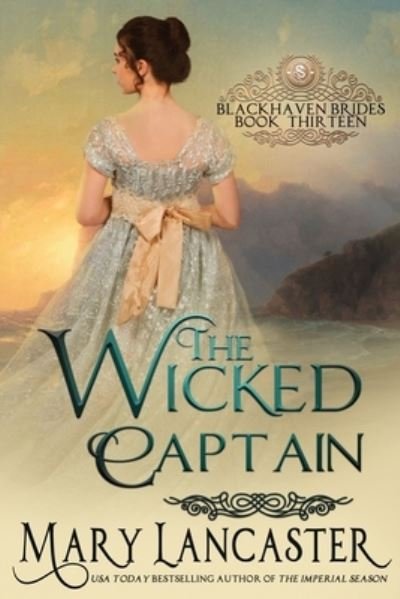 Cover for Mary Lancaster · The Wicked Captain (Taschenbuch) (2019)