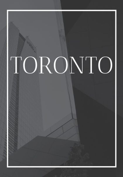 Cover for Contemporary Interior Design · Toronto (Paperback Book) (2019)