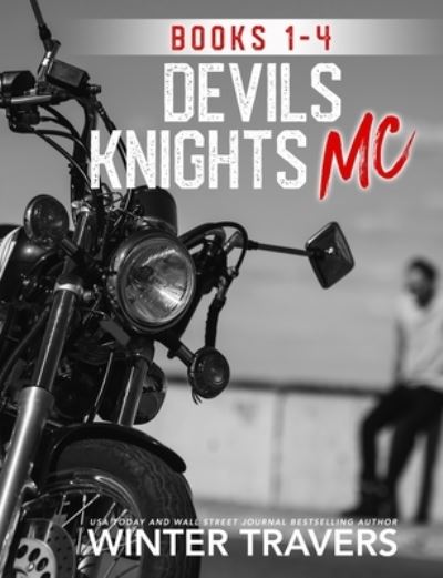 Cover for Winter Travers · Devil?s Knights MC (Paperback Book) (2019)