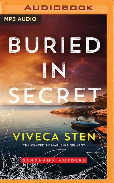 Cover for Viveca Sten · Buried in Secret (CD) (2022)