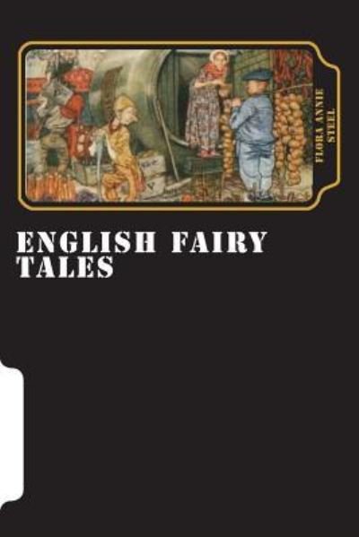 Cover for Flora Annie Steel · English Fairy Tales (Paperback Book) (2018)