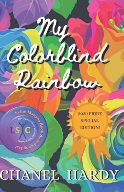 Cover for Chanel Hardy · My Colorblind Rainbow (Paperback Book) (2020)