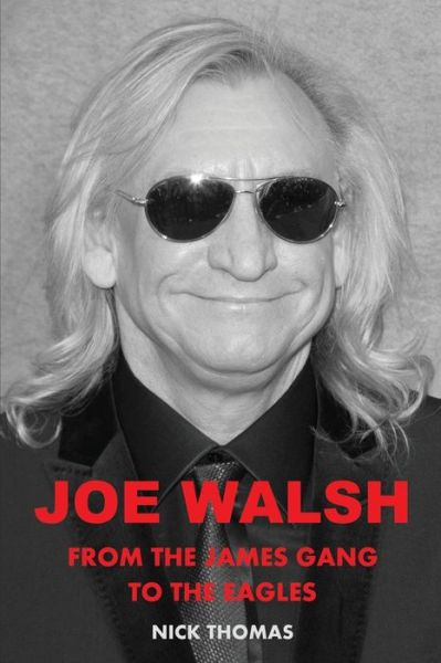 Cover for Guardian Express Media · Joe Walsh (Paperback Bog) (2022)