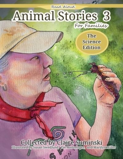 Cover for Susan Swedlund · Animal Stories 3 (Paperback Book) (2021)