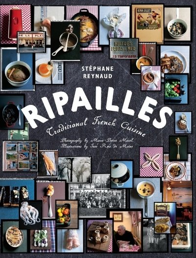 Cover for Stephane Reynaud · Ripailles (N/A) (2015)