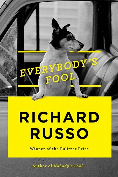 Cover for Richard Russo · Everybody's Fool (Paperback Bog) [Export / Airside edition] (2017)