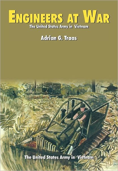 Cover for U.s. Department of the Army · Engineers at War (U.s. Army in Vietnam Series) (Taschenbuch) (2011)