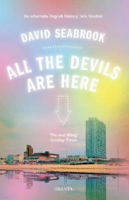 Cover for David Seabrook · All The Devils Are Here (Pocketbok) (2018)